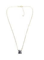 Collana Domar Gioielli Donna Collana argento 925 punto luce in Argento Cubic Zirconia NZA117876 - NZA117876